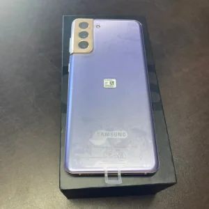 Samsung Galaxy S21 5G 128GB unlocked with warranty