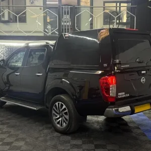 2016 Nissan Navara 2.3 dCi N-Connecta 4WD Diesel Manual Pick-up - Image 4