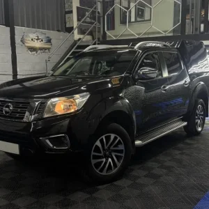2016 Nissan Navara 2.3 dCi N-Connecta 4WD Diesel Manual Pick-up - Image 7
