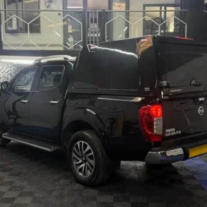 2016 Nissan Navara 2.3 dCi N-Connecta 4WD Diesel Manual Pick-up - Image 8