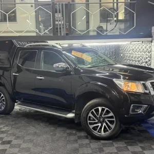 2016 Nissan Navara 2.3 dCi N-Connecta 4WD Diesel Manual Pick-up