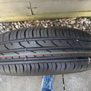 Spare wheel for Mk5 Polo - Image 4