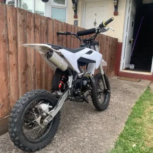 110cc pitbike