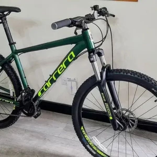 NEW CARRERA VENGEANCE 27.5