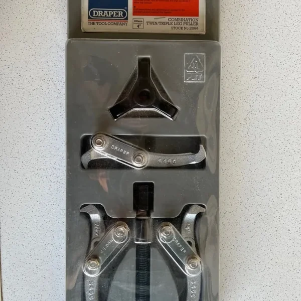 Draper Puller