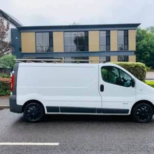 2010 Nissan Primastar Van 142k miles MOT till 12/2025 - Image 2