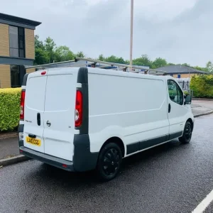 2010 Nissan Primastar Van 142k miles MOT till 12/2025 - Image 3