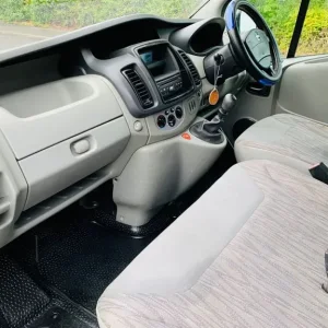 2010 Nissan Primastar Van 142k miles MOT till 12/2025 - Image 6