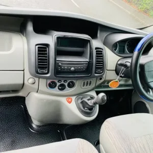 2010 Nissan Primastar Van 142k miles MOT till 12/2025 - Image 7