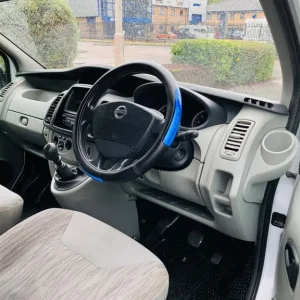 2010 Nissan Primastar Van 142k miles MOT till 12/2025 - Image 8
