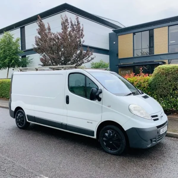 2010 Nissan Primastar Van 142k miles MOT till 12/2025