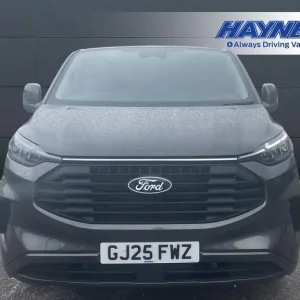 2025 Ford Transit Custom 2.0 EcoBlue Limited Auto Panel Van - Image 2