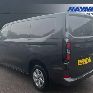 2025 Ford Transit Custom 2.0 EcoBlue Limited Auto Panel Van - Image 4