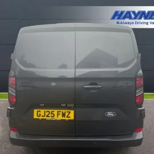 2025 Ford Transit Custom 2.0 EcoBlue Limited Auto Panel Van - Image 5