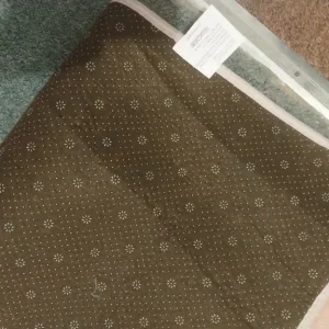 Pink Shimmer Rug with Non-Slip Backing - Image 3