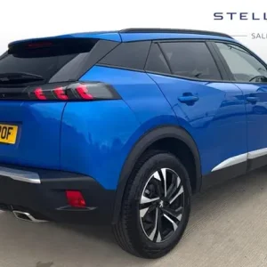 2023 Peugeot 2008 1.2 PureTech Allure Premium SUV - Image 3
