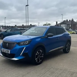 2023 Peugeot 2008 1.2 PureTech Allure Premium SUV - Image 7