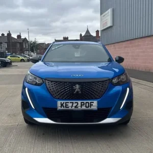2023 Peugeot 2008 1.2 PureTech Allure Premium SUV - Image 8