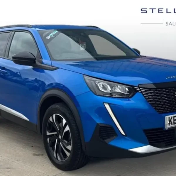 2023 Peugeot 2008 1.2 PureTech Allure Premium SUV