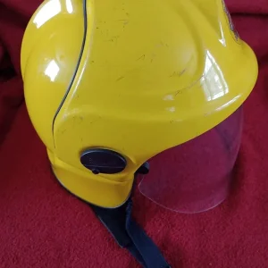 Firefighters helmet