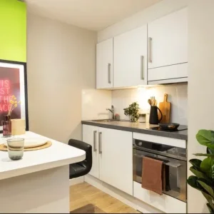 Studio flat at Unite Students, Drapery Place - Image 2