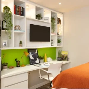 Studio flat at Unite Students, Drapery Place - Image 3