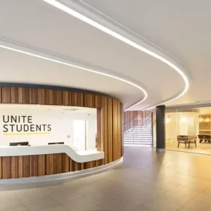 Studio flat at Unite Students, Drapery Place - Image 5