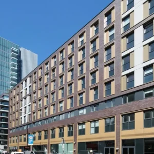 Studio flat at Unite Students, Drapery Place - Image 6