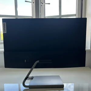 Lenovo Q27q-10 27-inch LED Monitor - Image 2