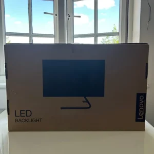 Lenovo Q27q-10 27-inch LED Monitor - Image 4