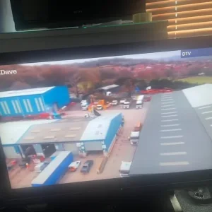 37” Sharp LCD Colour TV
