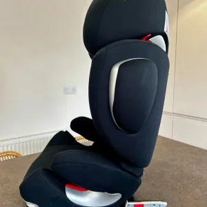 Cybex Solution Q3 car seat for kids 3-12 - Image 2
