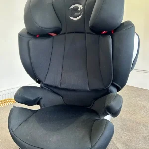 Cybex Solution Q3 car seat for kids 3-12