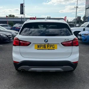 2016 BMW X1 2.0d xLine Estate - Image 7
