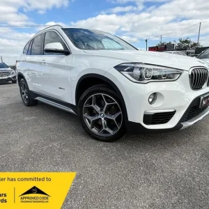 2016 BMW X1 2.0d xLine Estate