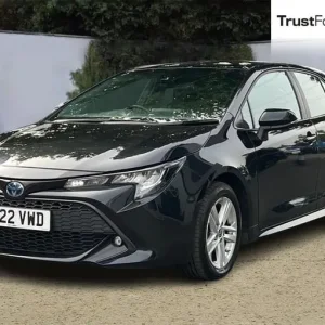 2022 Toyota Corolla 1.8 VVT-i Hybrid 5-door Hatchback - Image 5