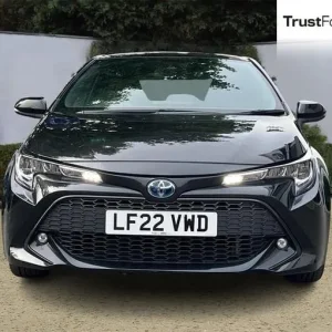2022 Toyota Corolla 1.8 VVT-i Hybrid 5-door Hatchback - Image 6
