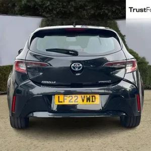 2022 Toyota Corolla 1.8 VVT-i Hybrid 5-door Hatchback - Image 7