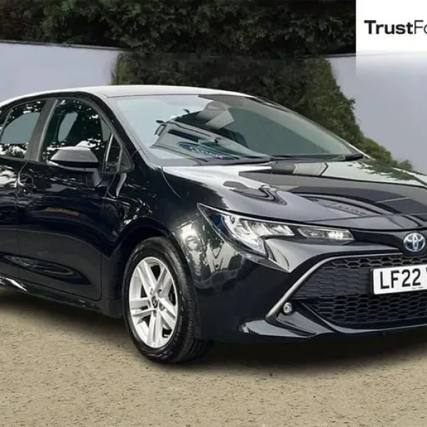 2022 Toyota Corolla 1.8 VVT-i Hybrid 5-door Hatchback