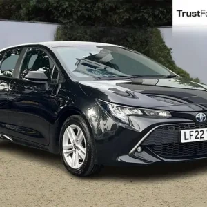 2022 Toyota Corolla 1.8 VVT-i Hybrid 5-door Hatchback