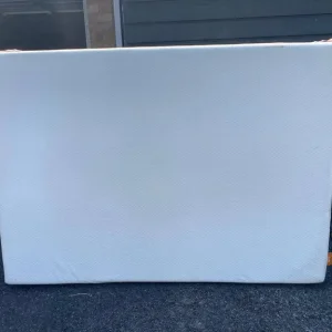 Double Memory Foam Mattress - Image 2