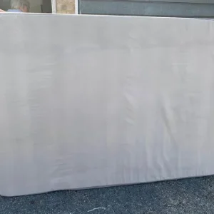 Double Memory Foam Mattress - Image 5