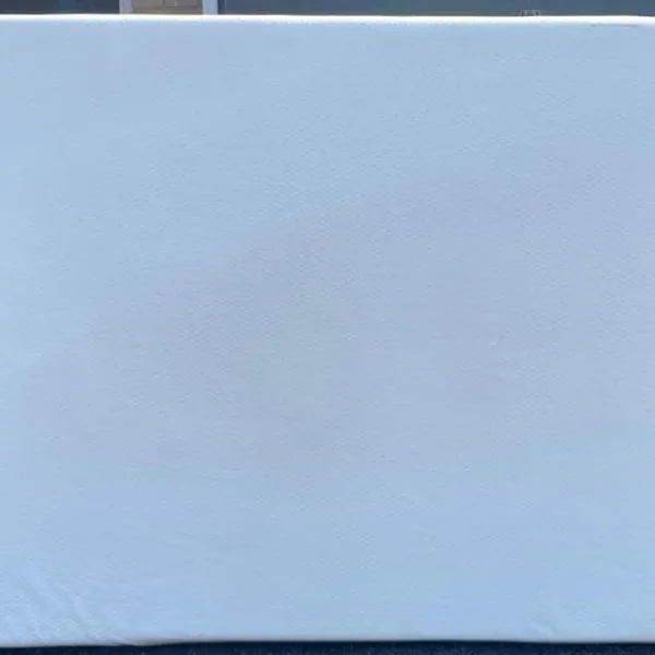 Double Memory Foam Mattress
