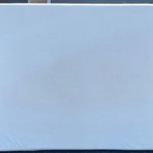 Double Memory Foam Mattress