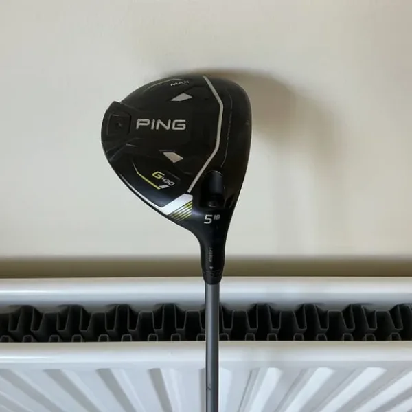 Ping G430 Max Fairway Wood