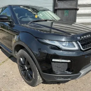 2018 Range Rover Evoque Coupe ED4 Tech 2.0 TDi