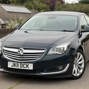 2014 Vauxhall Insignia CDTI 1956cc 5-door hatchback - Image 2