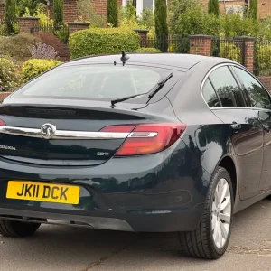 2014 Vauxhall Insignia CDTI 1956cc 5-door hatchback - Image 4