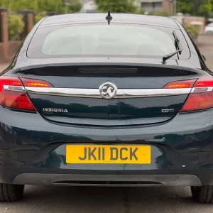 2014 Vauxhall Insignia CDTI 1956cc 5-door hatchback - Image 6