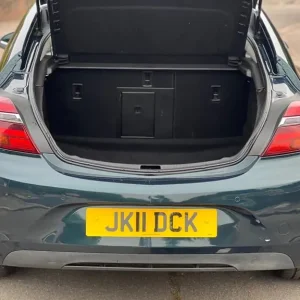 2014 Vauxhall Insignia CDTI 1956cc 5-door hatchback - Image 7
